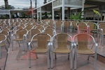 Устойчиви столове от алуминий за плаж